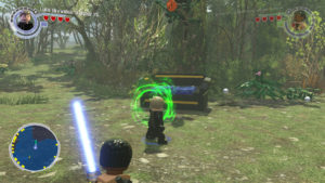 LEGO Star Wars: The Force Awakens - Guida ai carboniti