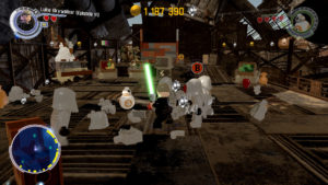 LEGO Star Wars: The Force Awakens - Carbonites Guide