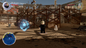 LEGO Star Wars: The Force Awakens - Guida ai carboniti