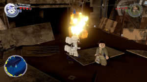 LEGO Star Wars: El despertar de la fuerza - Guía de Carbonites