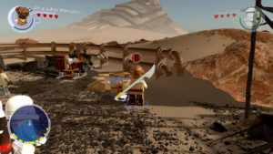 LEGO Star Wars: El despertar de la fuerza - Guía de Carbonites