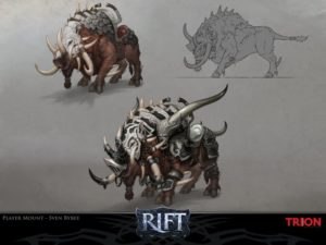 Rift - Evento de… Warthogs!