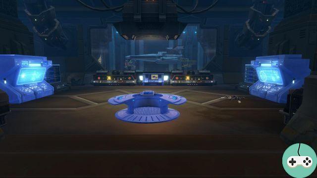 SWTOR - Kuat - Assembly line