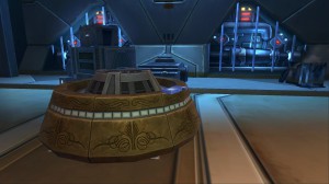 SWTOR - Kuat - Catena di montaggio