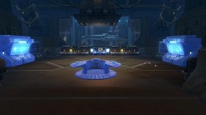 SWTOR - Kuat - Assembly line