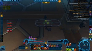 SWTOR - Kuat - Assembly line