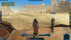 SWTOR - Droïdes de reco: Tatooine