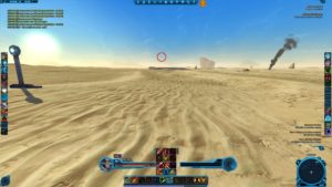 SWTOR - Droides de reco: Tatooine