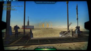 SWTOR - Droides de reco: Tatooine