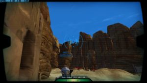 SWTOR - Droides de reco: Tatooine