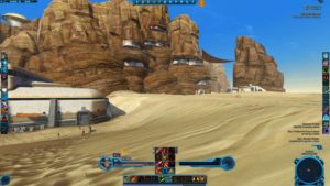 SWTOR - Droïdes de reco: Tatooine