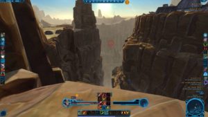 SWTOR - Droïdes de reco: Tatooine