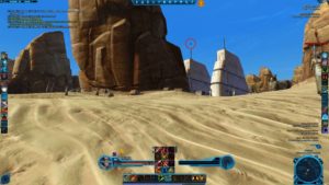 SWTOR - Droides de reco: Tatooine