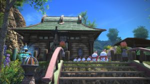 FFXIV - House Tour # 36