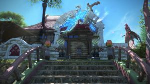 FFXIV - House Tour # 36