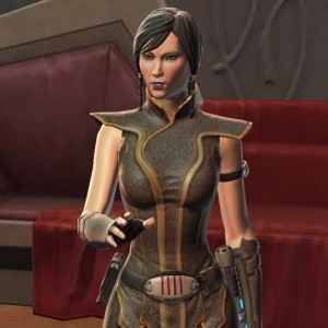 SWTOR - Senhora dos Jedi