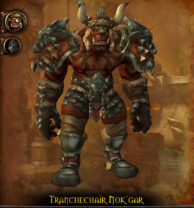 WoW - WoD: donjon's Guide - Which of fer