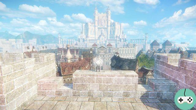 Riders of Icarus - Famiglie: Castel Hakain