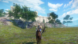 Riders of Icarus - Famiglie: Castel Hakain