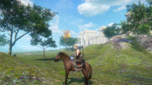 Riders of Icarus - Famiglie: Castel Hakain