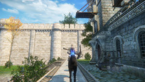 Riders of Icarus - Famiglie: Castel Hakain