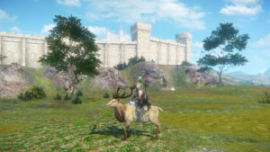 Riders of Icarus - Famiglie: Castel Hakain