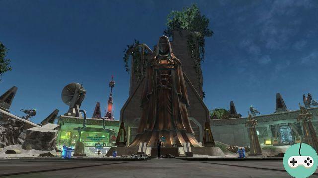 SWTOR - ZL: Legacy of the Rakata (Hard)