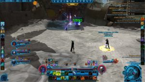 SWTOR - ZL: Legacy of the Rakata (Difficile)