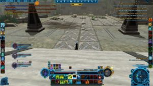 SWTOR - ZL: Legacy of the Rakata (Difficile)