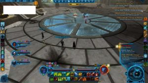 SWTOR - ZL: Legado do Rakata (difícil)