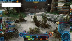 SWTOR - ZL: Legacy of the Rakata (Difficile)