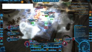 SWTOR - ZL: Legacy of the Rakata (Difficile)