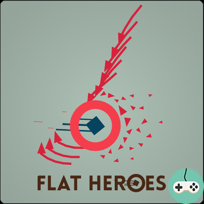 Flat Heroes - Graphics or Gameplay?