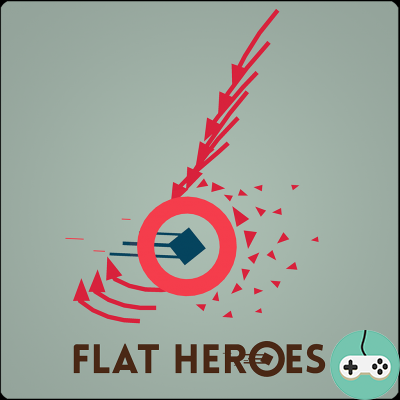 Flat Heroes - gráficos ou jogabilidade?