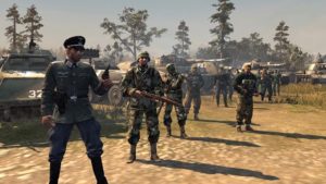 Company of Heroes 2 - Campañas