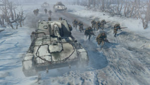 Company of Heroes 2 - Campagne