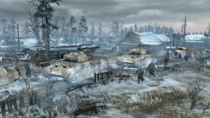 Company of Heroes 2 - Campañas