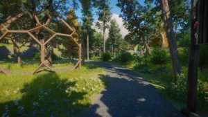 Planet Zoo – Conservation Pack