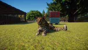 Planet Zoo – Conservation Pack