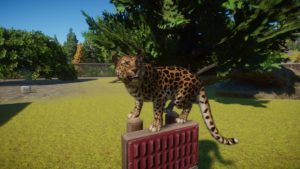 Planet Zoo – Conservation Pack