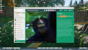 Planet Zoo – Pacchetto Conservazione