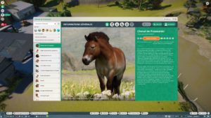 Planet Zoo – Pacchetto Conservazione