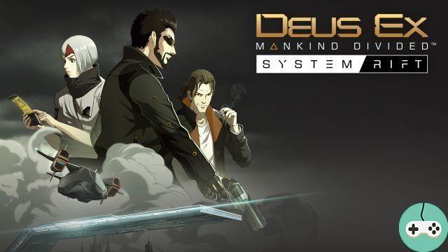 Deus Ex: Mankind Divided - Aperçu du DLC System Rift