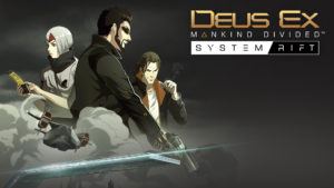 Deus Ex: Mankind Divided - Aperçu du DLC System Rift