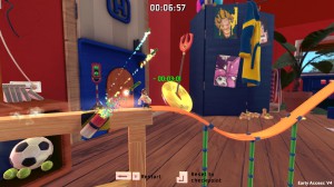 Henk Action: Early Access