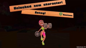 Henk Action: Early Access