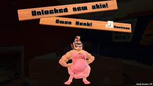 Henk Action: Early Access