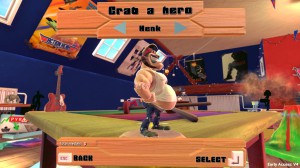 Henk Action: acceso temprano