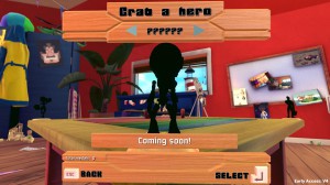 Henk Action: Early Access