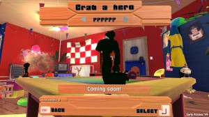 Henk Action: Early Access